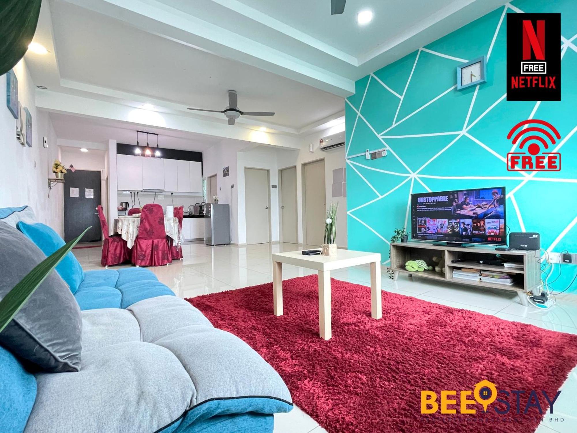 Klia Ehsan Residences Sepang Nilai Экстерьер фото