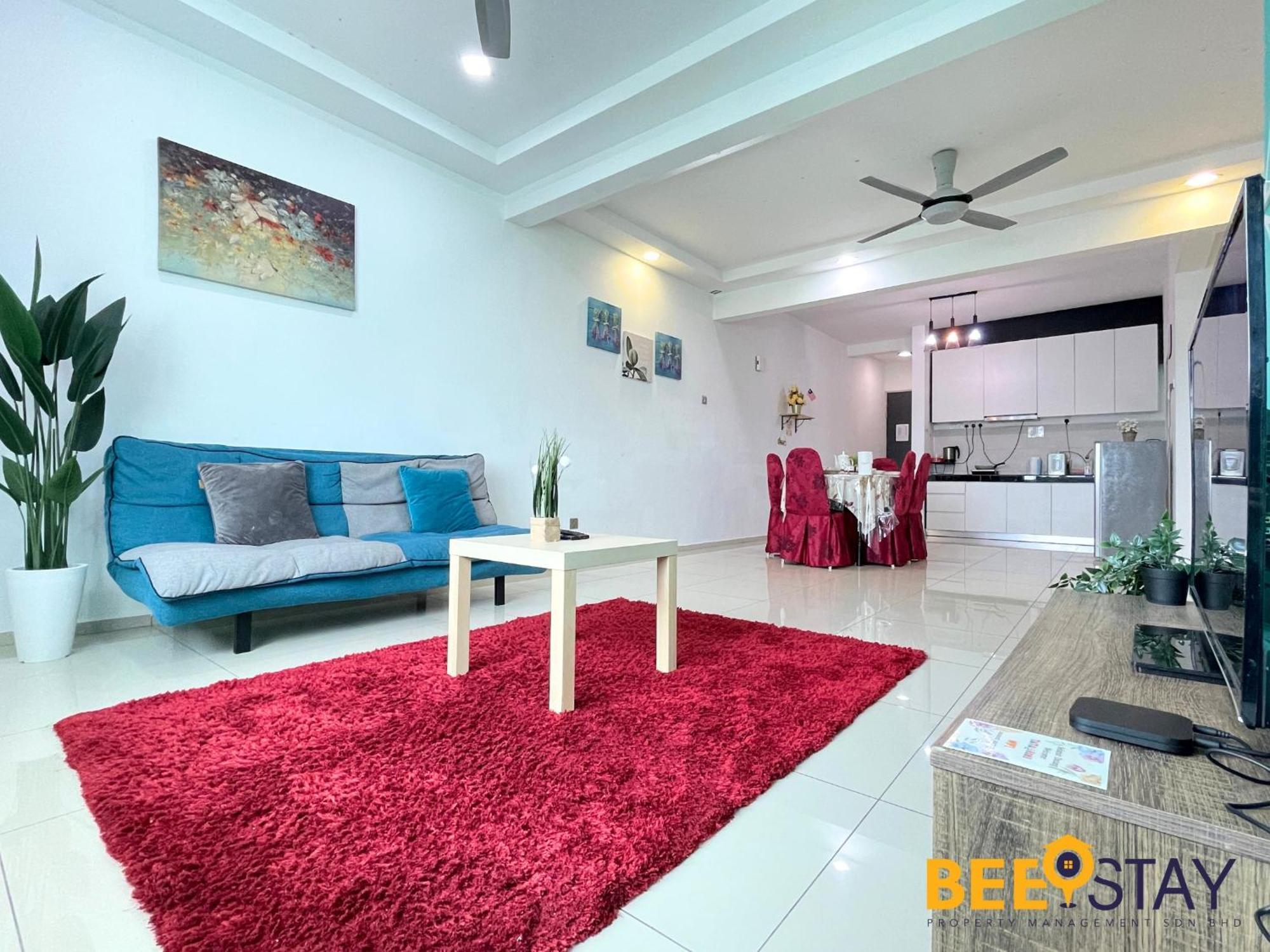 Klia Ehsan Residences Sepang Nilai Экстерьер фото